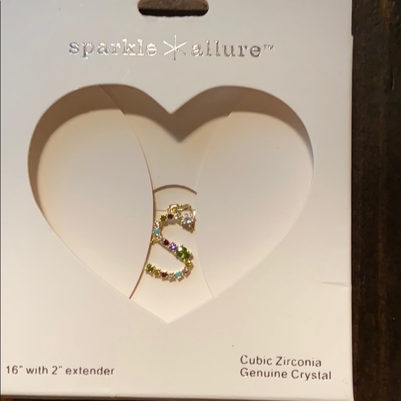 Sparkle Allure Jewelry Sparkle Allure Cubic Zirconia Genuine